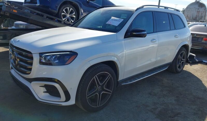 
								2024 Mercedes-benz Gls-klasse full									