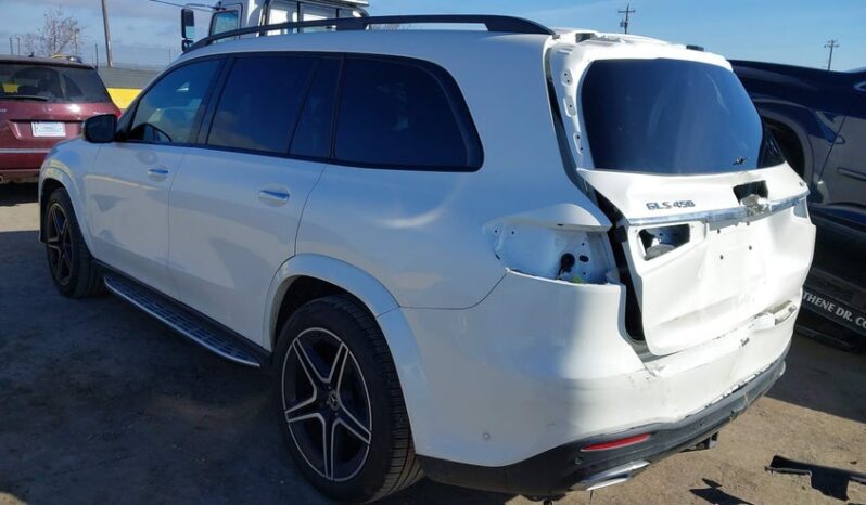 
								2024 Mercedes-benz Gls-klasse full									