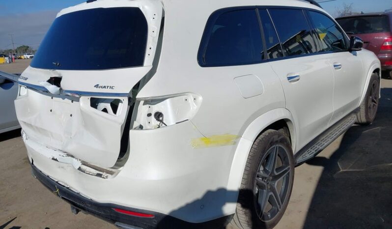 
								2024 Mercedes-benz Gls-klasse full									
