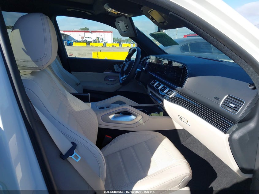 2024 Mercedes-benz Gls-klasse
