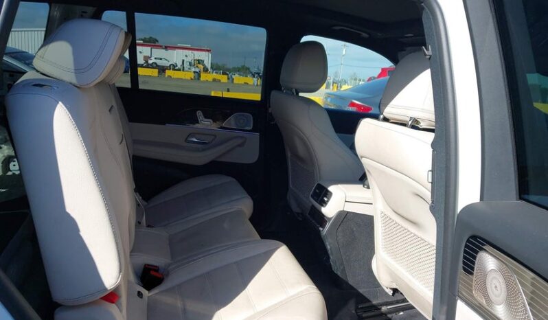 
								2024 Mercedes-benz Gls-klasse full									