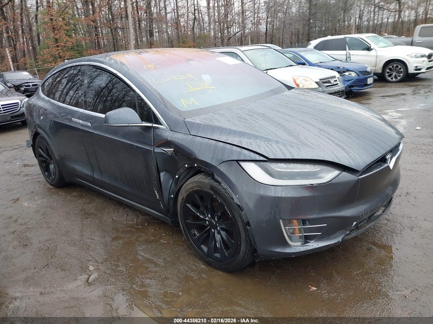 2016 Tesla Model x