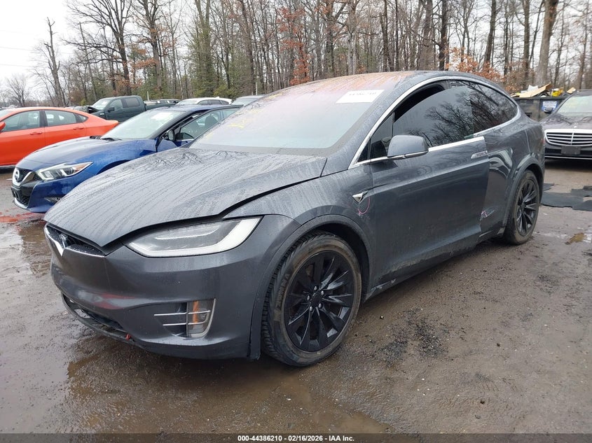 2016 Tesla Model x