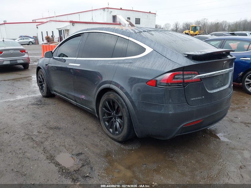 2016 Tesla Model x