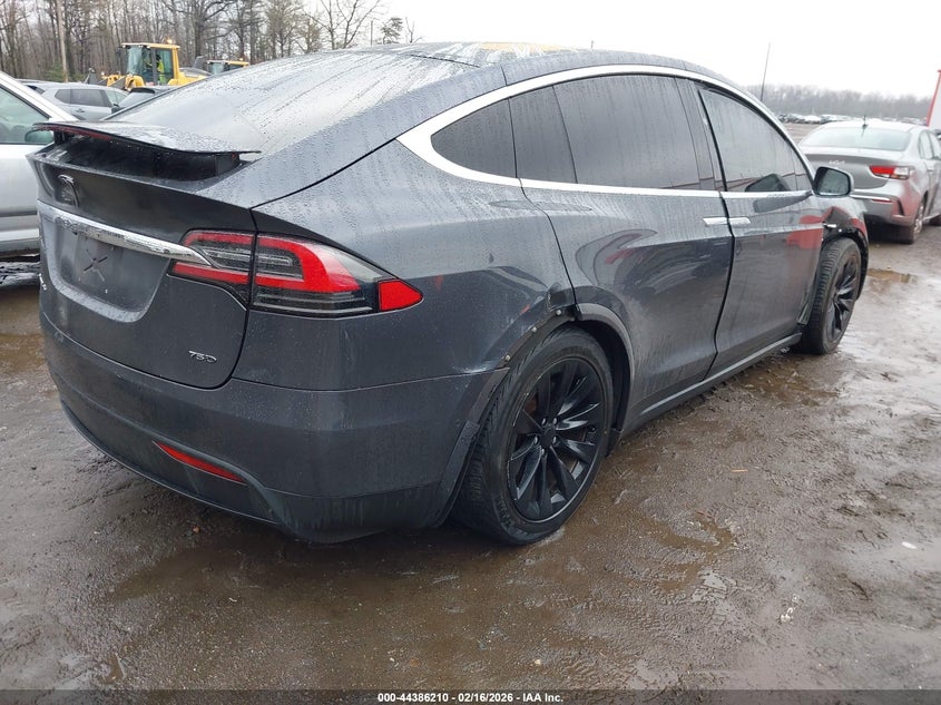 2016 Tesla Model x