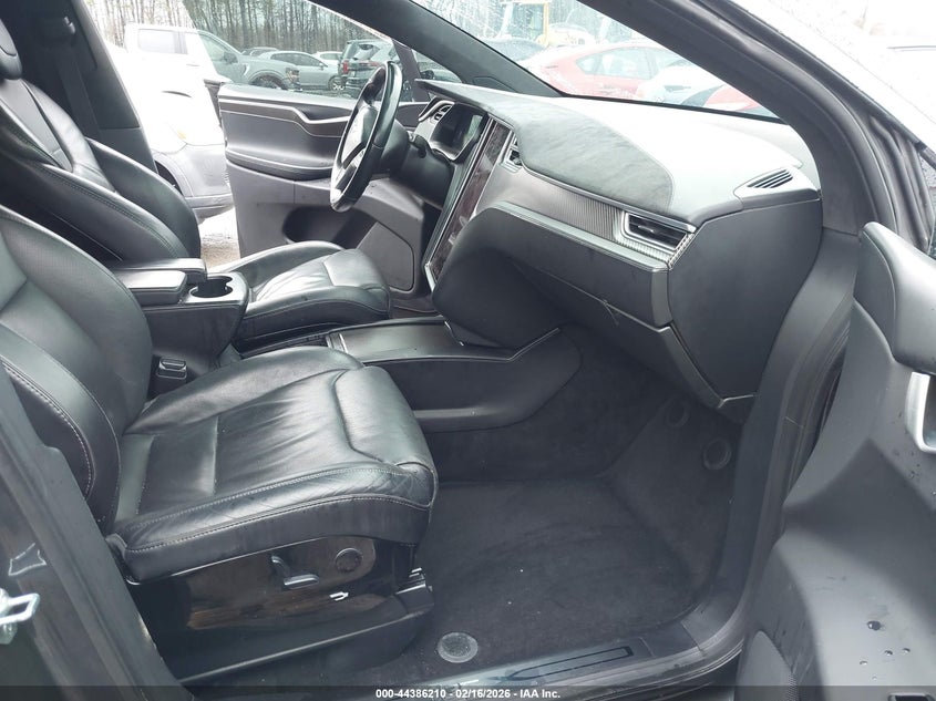 2016 Tesla Model x