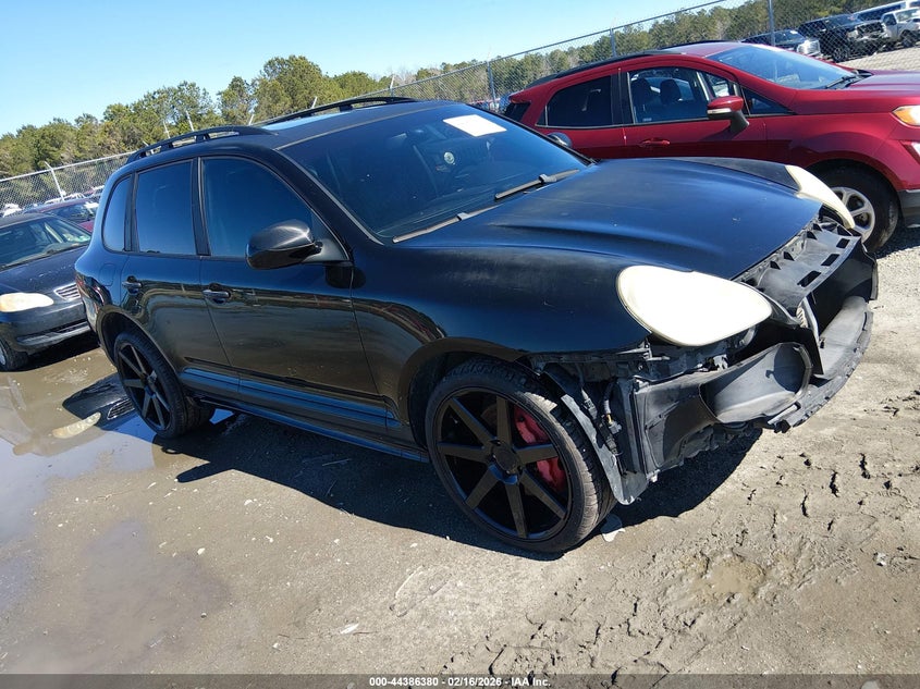2006 Porsche Cayenne