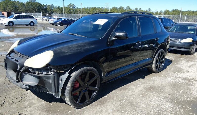 
								2006 Porsche Cayenne full									