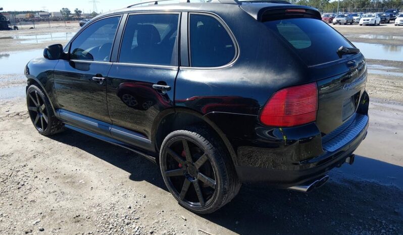 
								2006 Porsche Cayenne full									