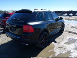 
										2006 Porsche Cayenne full									