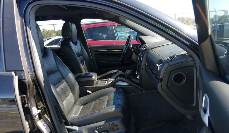 
								2006 Porsche Cayenne full									