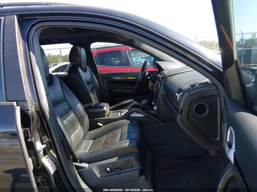 2006 Porsche Cayenne