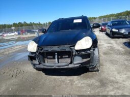 
										2006 Porsche Cayenne full									