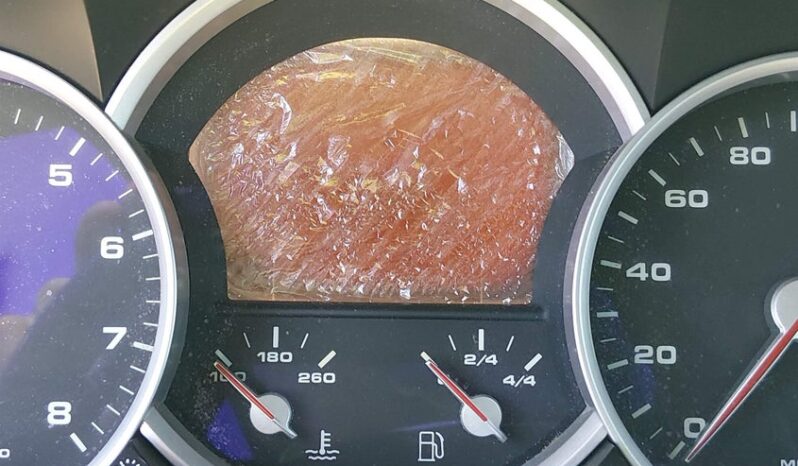 
								2006 Porsche Cayenne full									
