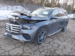 
										2024 Mercedes-benz Gls-klasse full									