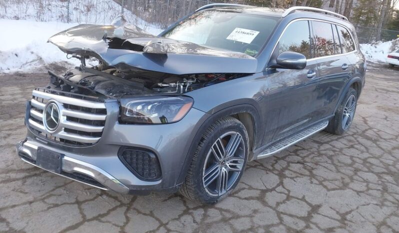 
								2024 Mercedes-benz Gls-klasse full									