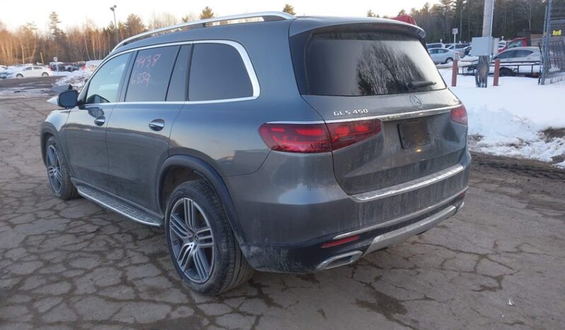 
								2024 Mercedes-benz Gls-klasse full									