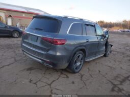 
										2024 Mercedes-benz Gls-klasse full									