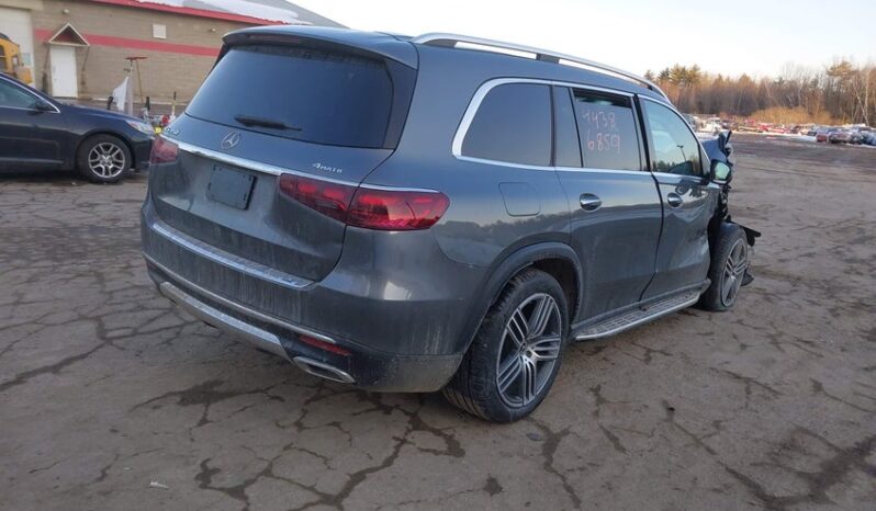 
								2024 Mercedes-benz Gls-klasse full									