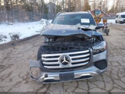 
										2024 Mercedes-benz Gls-klasse full									