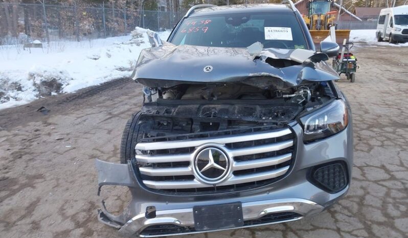 
								2024 Mercedes-benz Gls-klasse full									