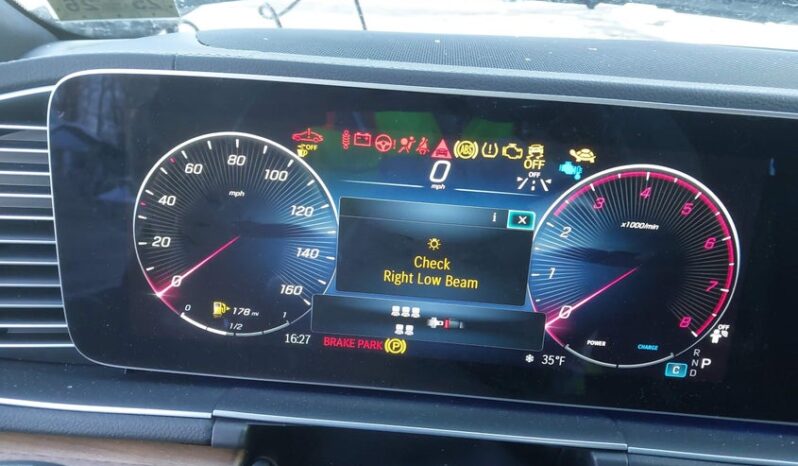 
								2024 Mercedes-benz Gls-klasse full									