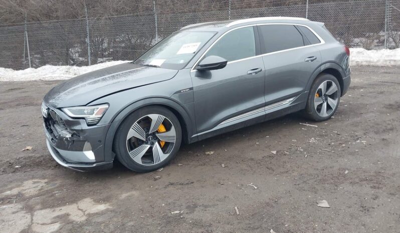 
								2019 Audi E-tron full									