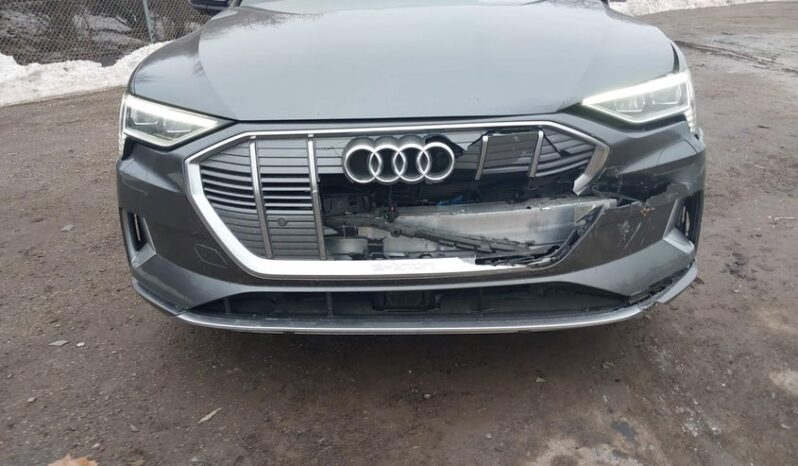
								2019 Audi E-tron full									