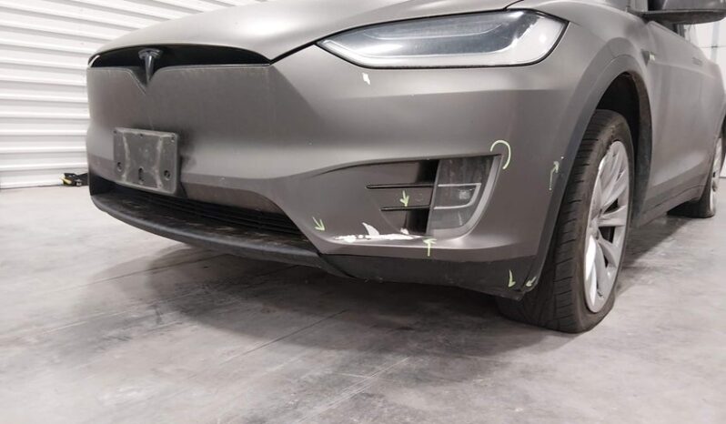 
								2019 Tesla Model x full									