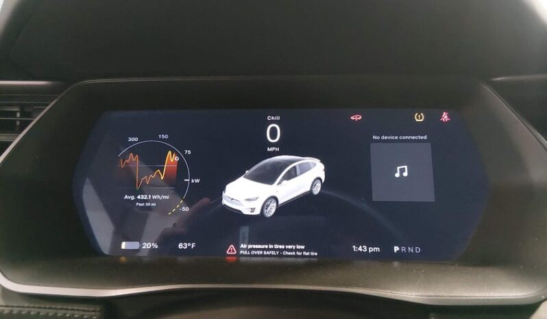 
								2019 Tesla Model x full									