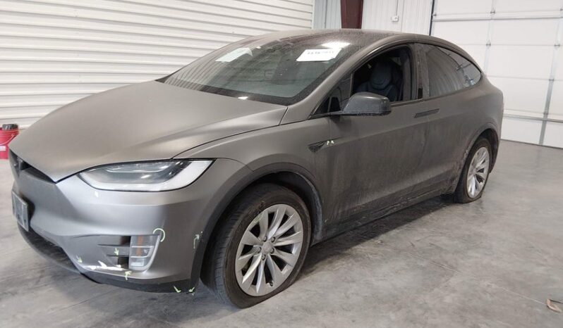 
								2019 Tesla Model x full									