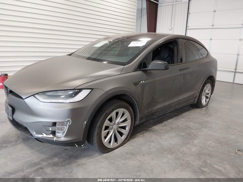 2019 Tesla Model x
