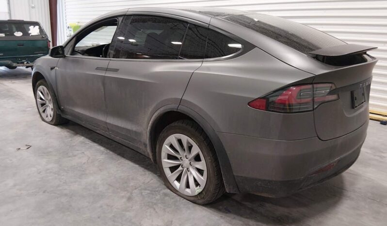 
								2019 Tesla Model x full									