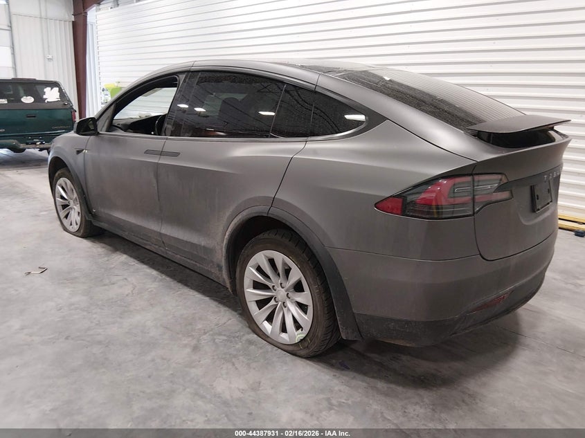 2019 Tesla Model x