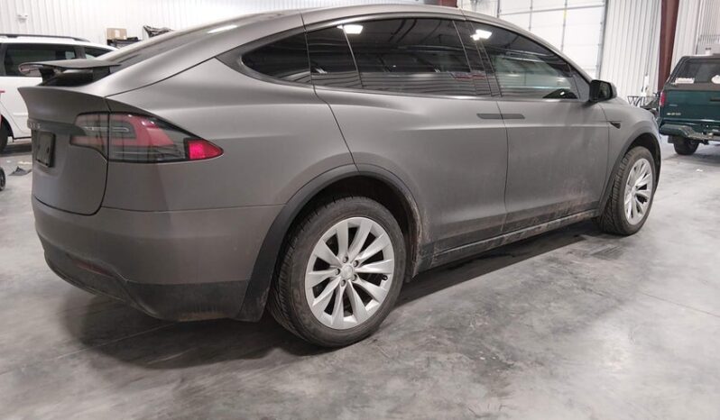 
								2019 Tesla Model x full									