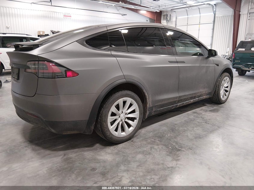 2019 Tesla Model x