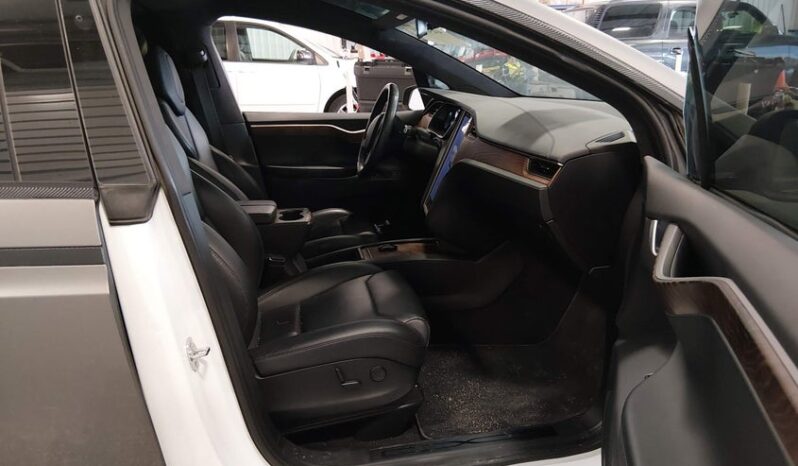 
								2019 Tesla Model x full									