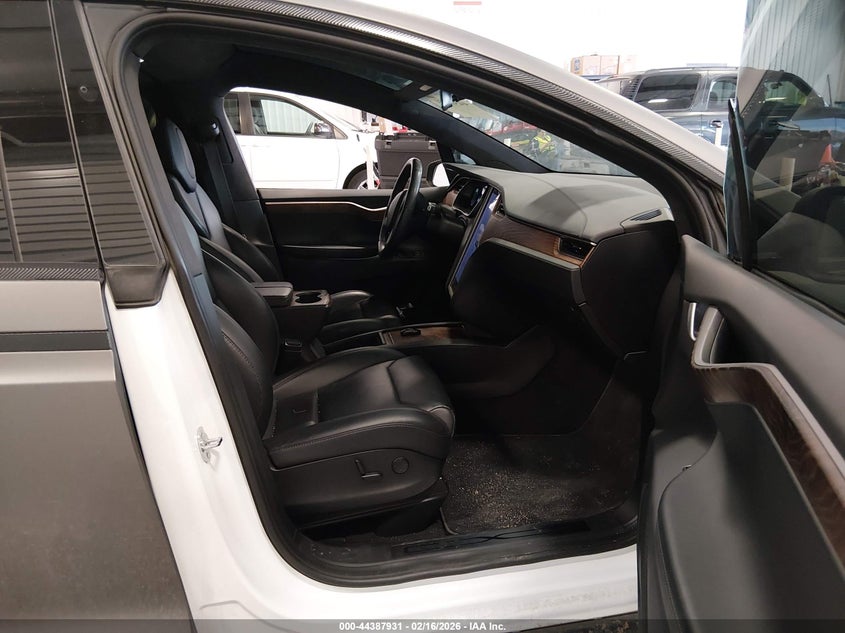 2019 Tesla Model x
