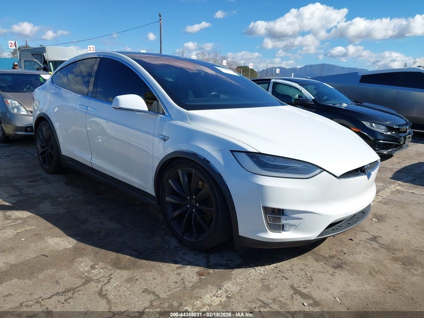 2016 Tesla Model x