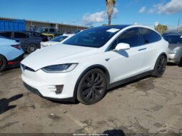 
										2016 Tesla Model x full									