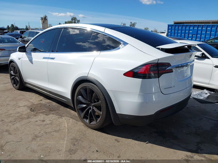 2016 Tesla Model x