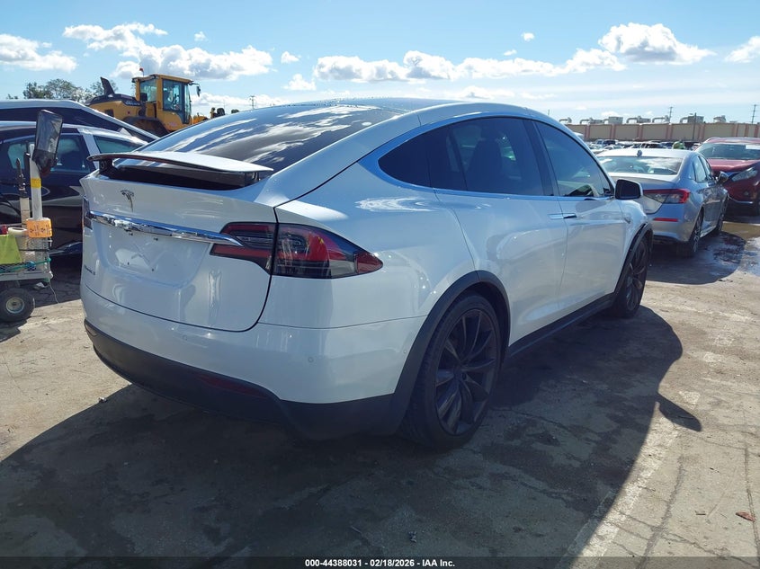2016 Tesla Model x