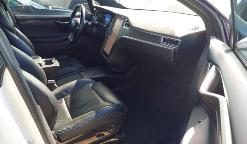 
								2016 Tesla Model x full									