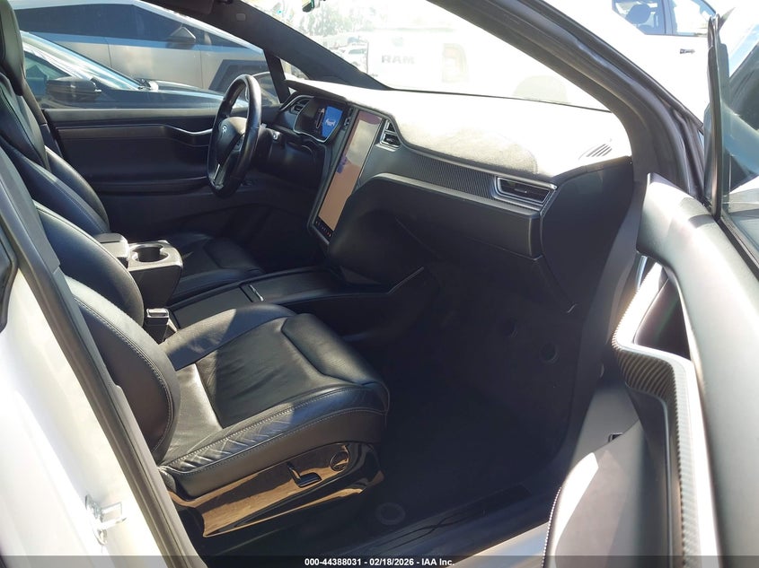 2016 Tesla Model x