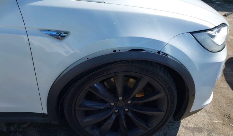 
								2016 Tesla Model x full									