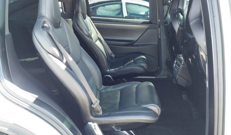 
								2016 Tesla Model x full									