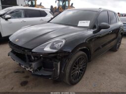
										2019 Porsche Cayenne full									