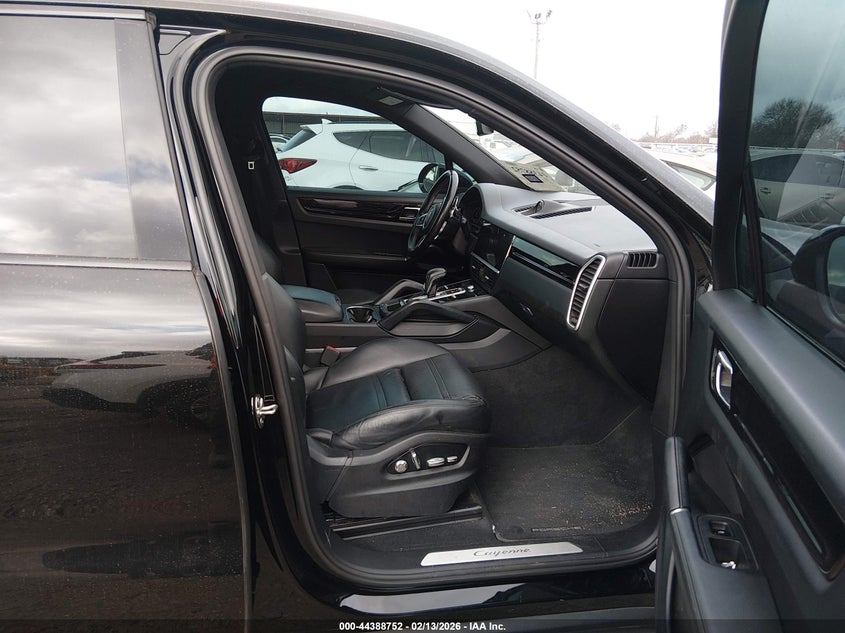 2019 Porsche Cayenne