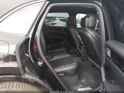 
										2019 Porsche Cayenne full									