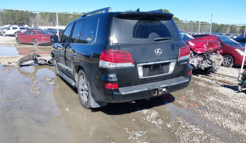 
								2014 Lexus Lx full									